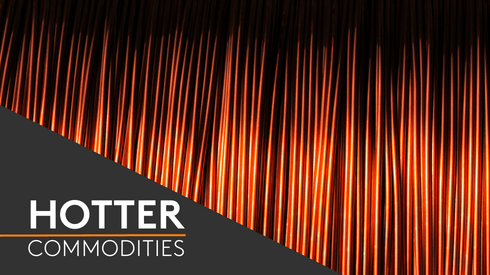 Global copper market rattled by tariffs