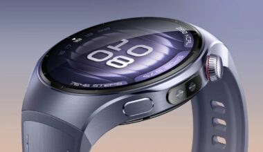 Huawei releases global smartwatch update with new voice memo feature