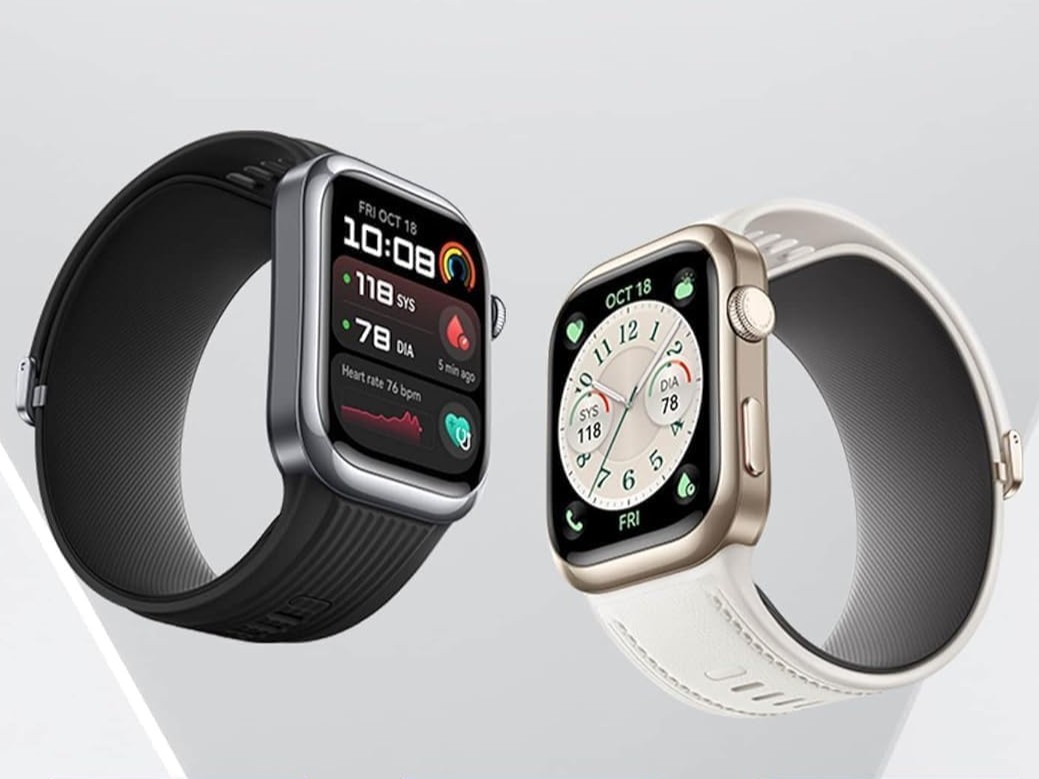 Huawei rolls out global HarmonyOS 5.1 smartwatch update with new HRV feature