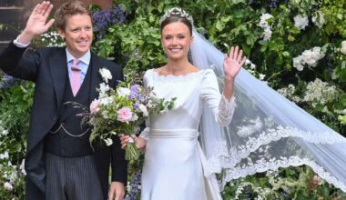 King Charles' Godson Hugh Grosvenor Welcomes 1st Baby