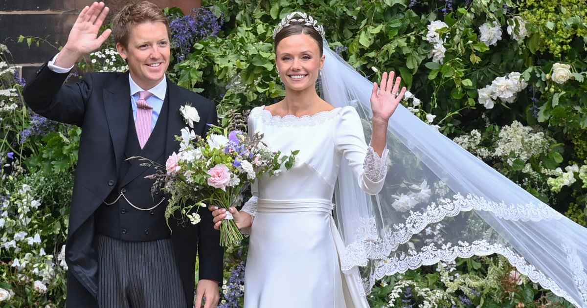 King Charles' Godson Hugh Grosvenor Welcomes 1st Baby