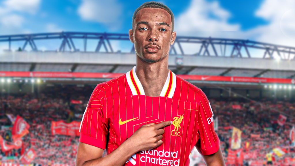 Hugo Ekitike Liverpool