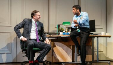 The Estate at the National Theatre review: Adeel Akhtar is extraordinary