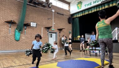 The Hunslet Club launches activities for children withadditional needs