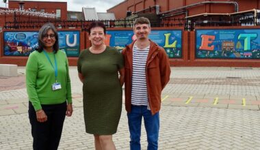 Hunslet Square officially opened - South Leeds Life