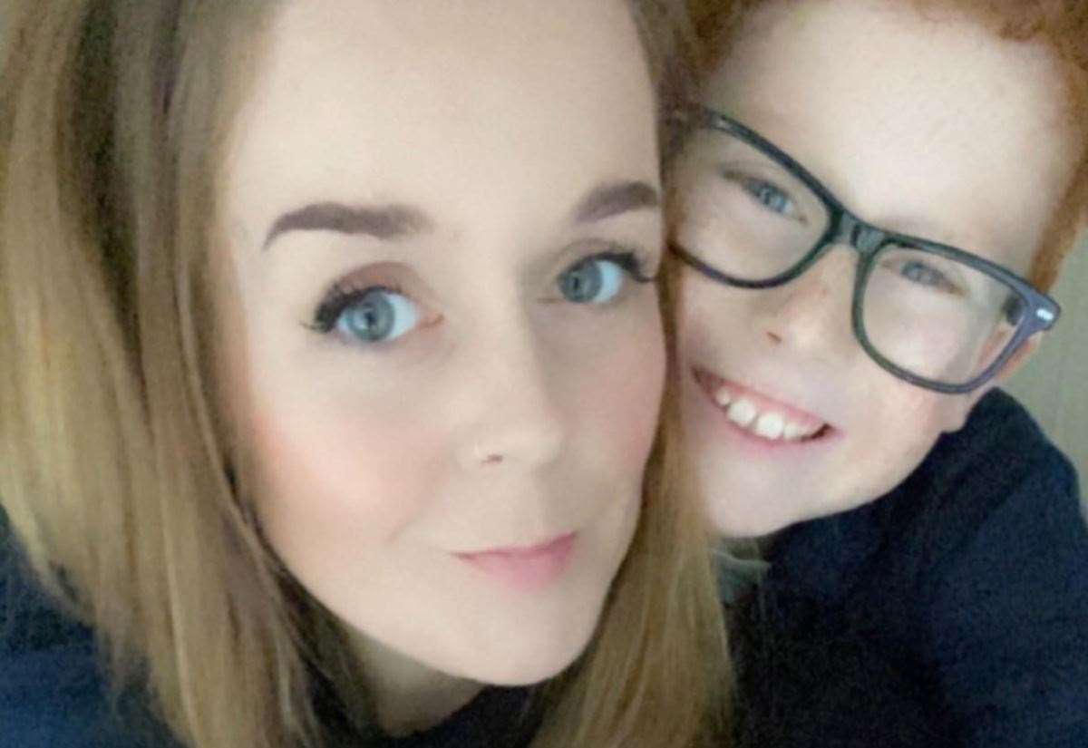Canterbury mum launches fundraising appeal for treatment in her fight for life against cancer