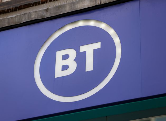 Eir’s UK arm sues BT over Northern Ireland contract