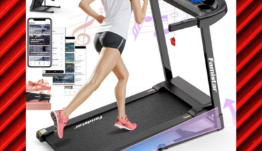 Walmart shoppers are rushing to get $1,000 folding treadmill for $299