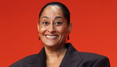 Why Tracee Ellis Ross Packs Two Undies On Vacation