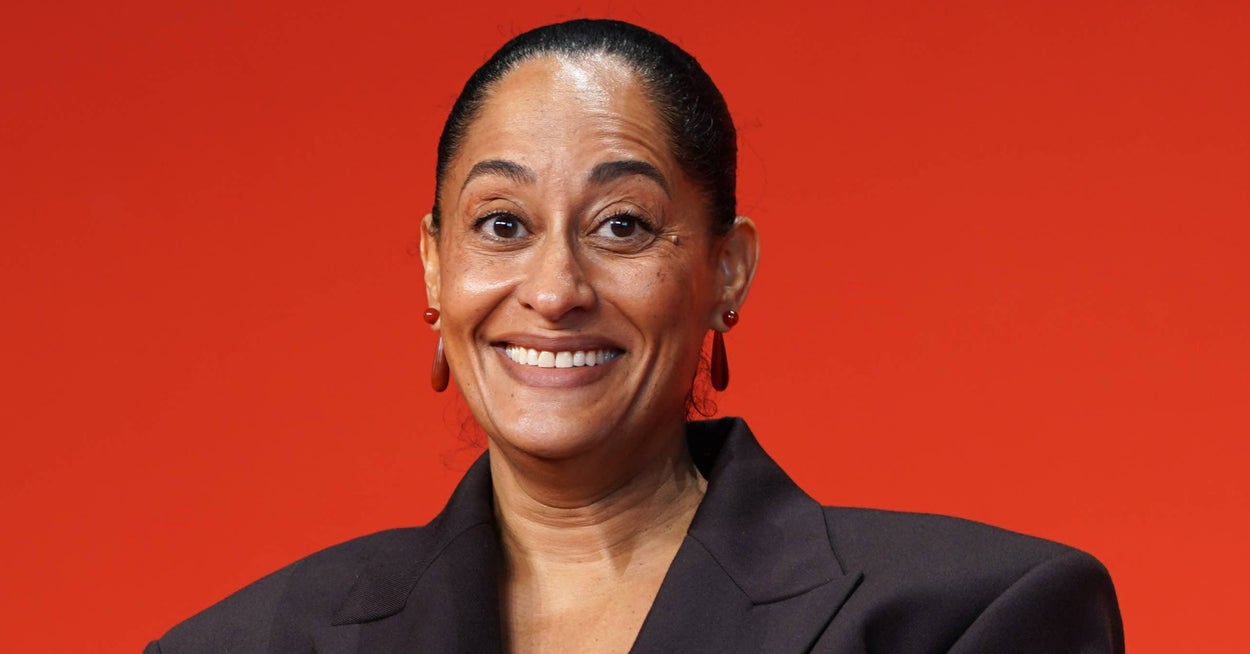 Why Tracee Ellis Ross Packs Two Undies On Vacation