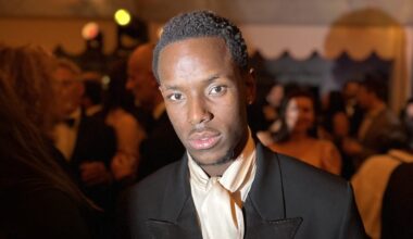 'Top Boy' Actor Micheal Ward Charged With Rape By Metropolitan Police