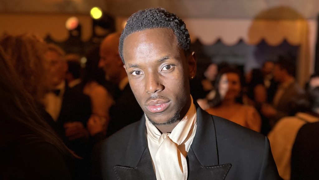 'Top Boy' Actor Micheal Ward Charged With Rape By Metropolitan Police