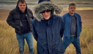 Hogmanay - Scottish band to headline the Night Afore Hoolie