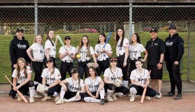Vancouver Island softball team raises funds to bring Team Ukraine to compete in Canada Cup