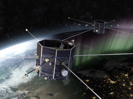 SpaceX, NASA set to launch TRACERS to study Earth’s magnetic field