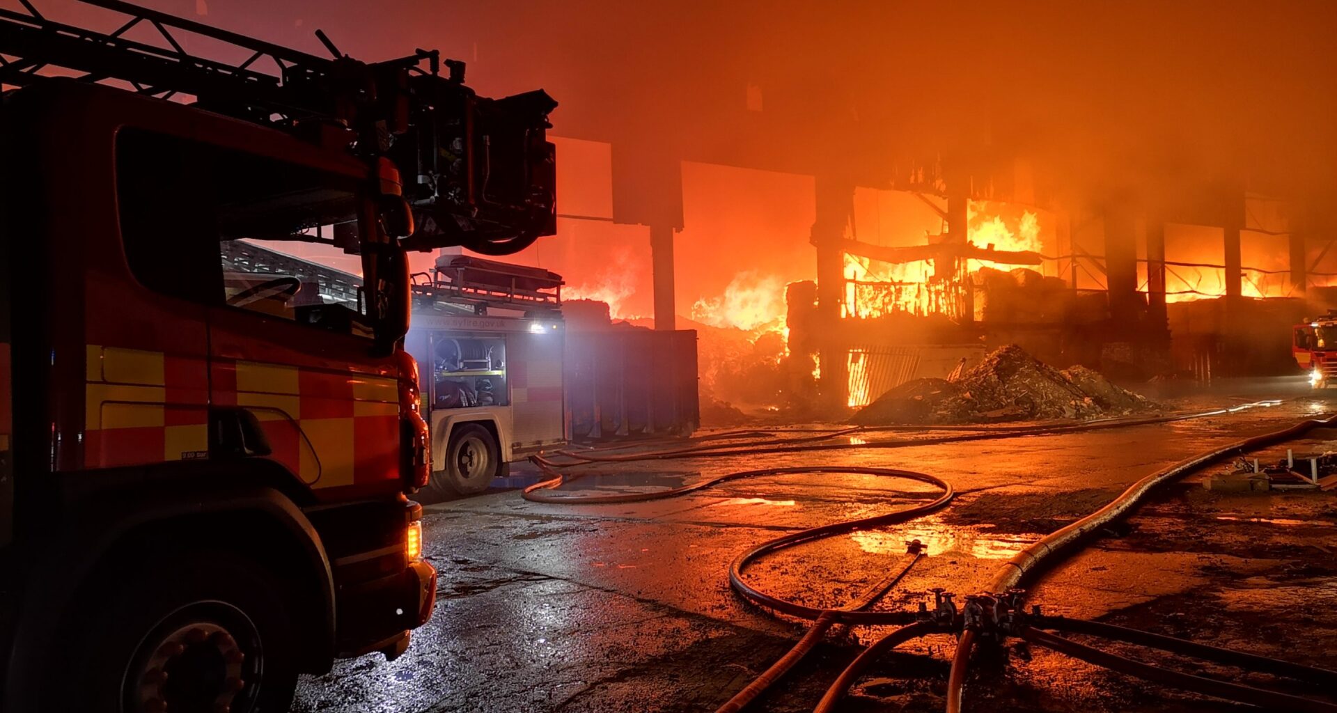 Weekend incidents 4/6 April 2025