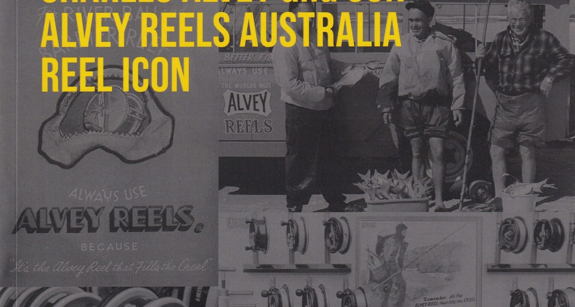 A History of Charles Alvey and Son book