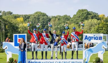 Hickstead: Germany pips the host to Nations Cup glory  