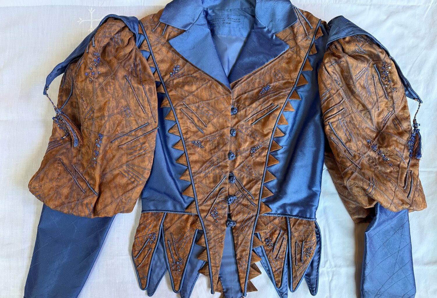 Creative Textiles Exhibition — Sheffield Cathedral