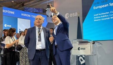 Cooperation and consolidation: reshaping Europe's space industry to last