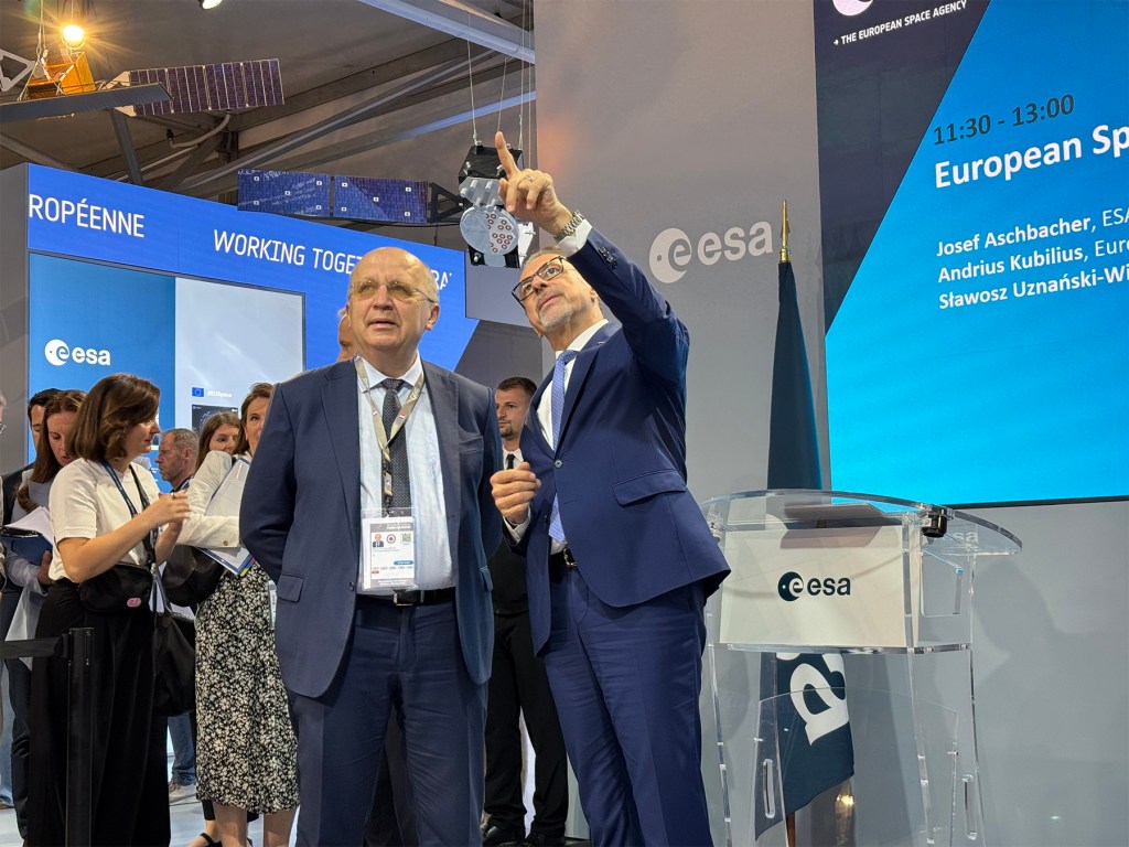 Cooperation and consolidation: reshaping Europe's space industry to last