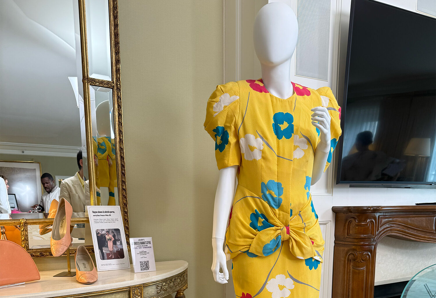 Princess Diana Auction Raises $5 Million in Beverly Hills