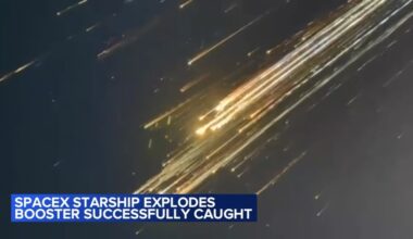 Everything He Touches Dies — Even the Space Program