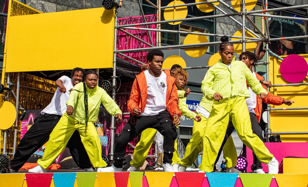 Birmingham Weekender