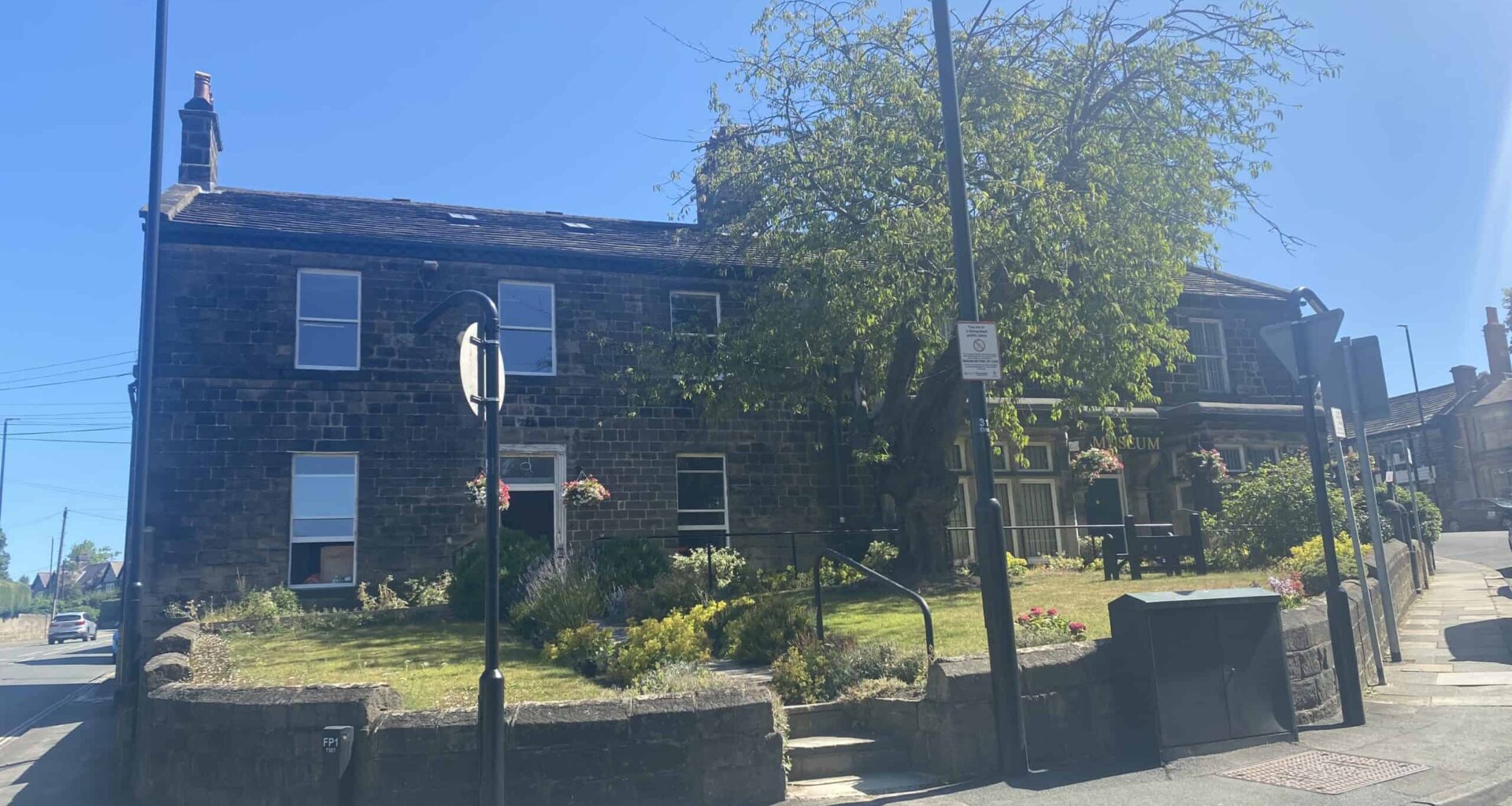 Horsforth Town Council seeks public opinion on proposals for 3 & 5 The Green