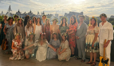 Swedish Choirs Celebrate Midsummer Magic in London