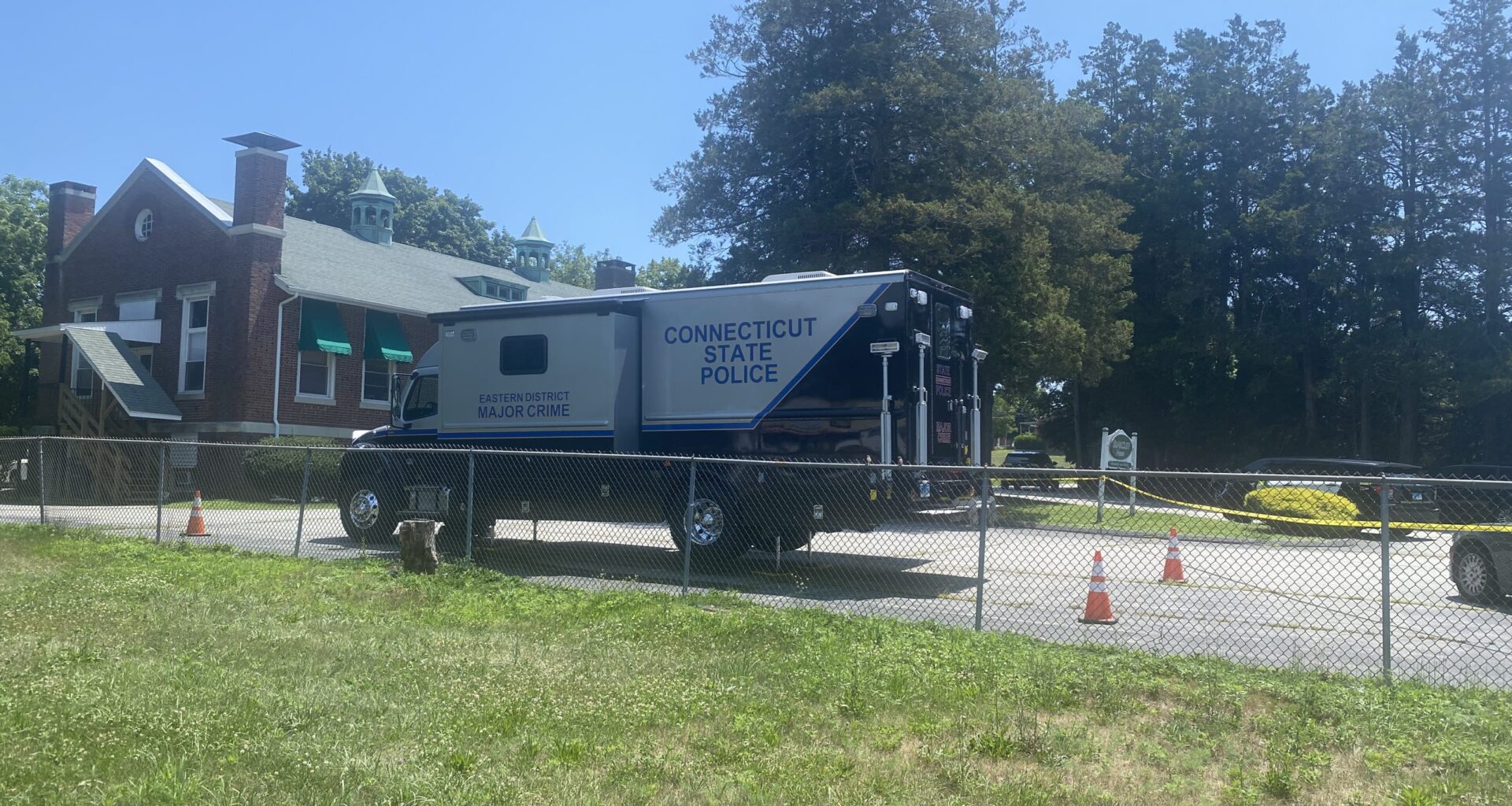 Police Investigate Assault at New London Assisted Living Facility
