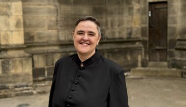 Appointment of Dr Genevieve Langdon as Sub-Prior of the Community of St Paulinus — Sheffield Cathedral