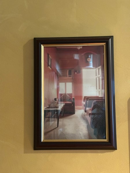 A picture of Asma Khan's Elliot Road home (Express photo)