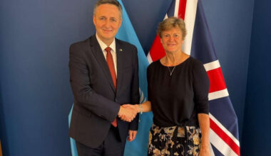BiH Presidency Member met with the Permanent Representative of Great Britain to the UN