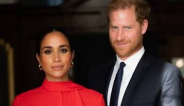 Prince & Markle reportedly let go of their 6 staff members; is it to save cash? – Firstpost