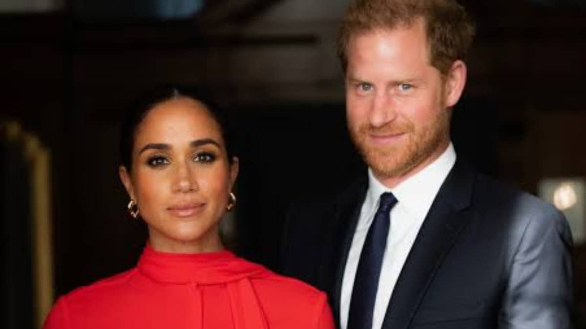 Prince & Markle reportedly let go of their 6 staff members; is it to save cash? – Firstpost