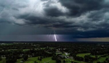 England Braces for New Thunderstorm: Hail, Flash Flooding, and Chaos Expected Across the South – Is Your Area To Face The Pandemonium?
