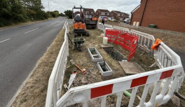 Internet outage hits Burnham-On-Sea residents after road crash