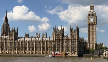 Gilbert's Bill makes its way to the House of Lords