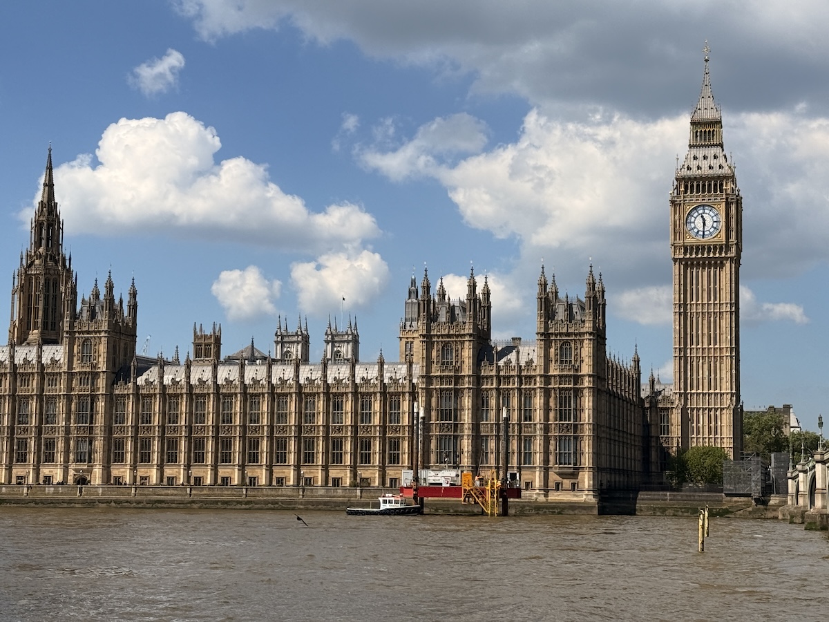 Gilbert's Bill makes its way to the House of Lords