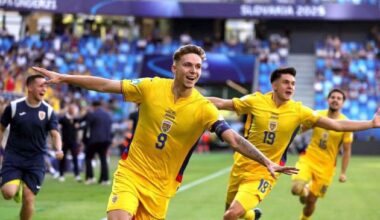 Celtic have €8m bid rejected for Romanian striker