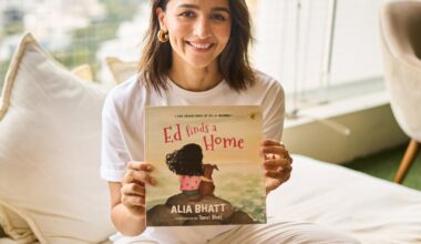 Stars on the bookshelf: when celebrities write for children