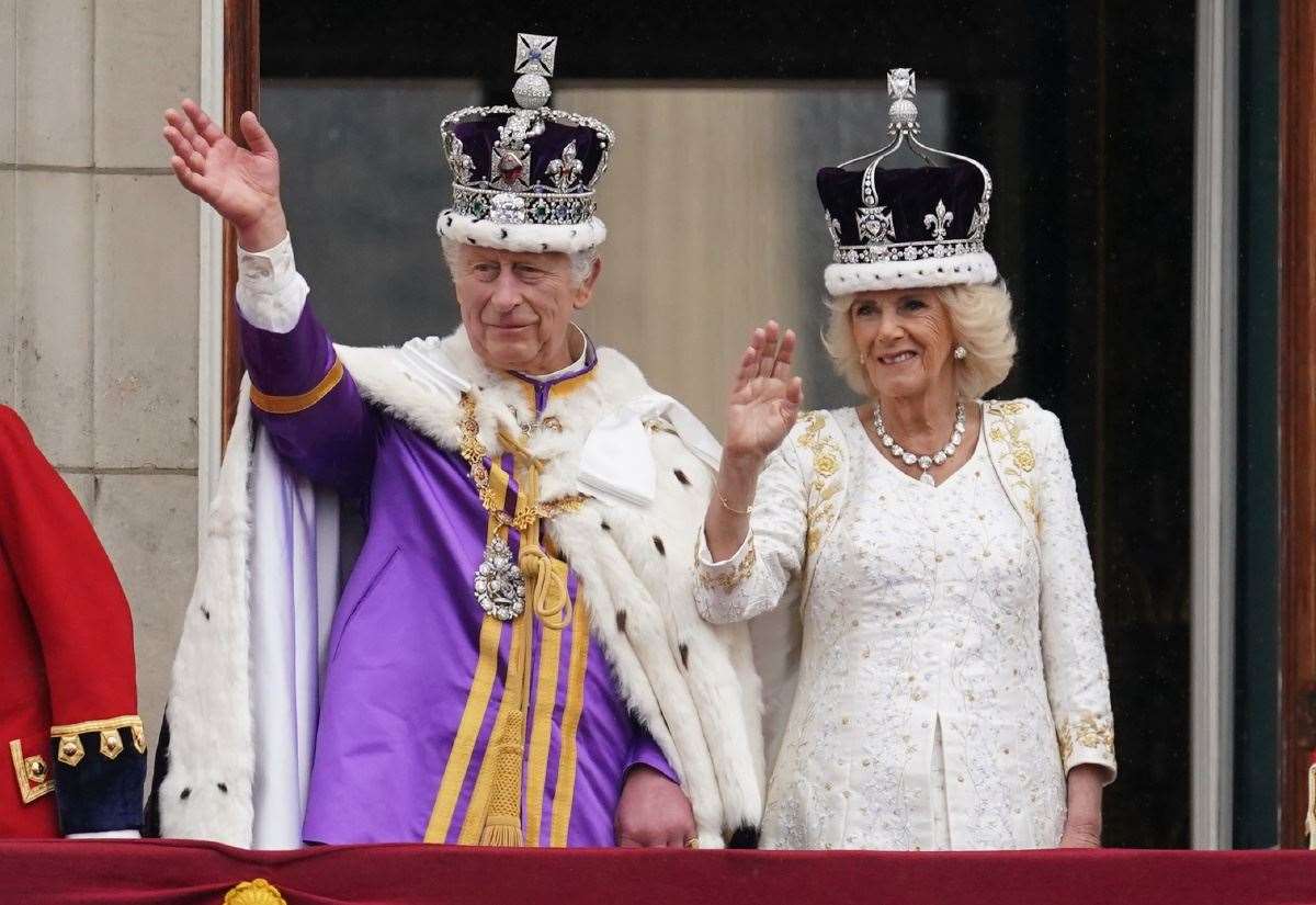 King Charles and Queen Camilla to visit Newmarket later this month