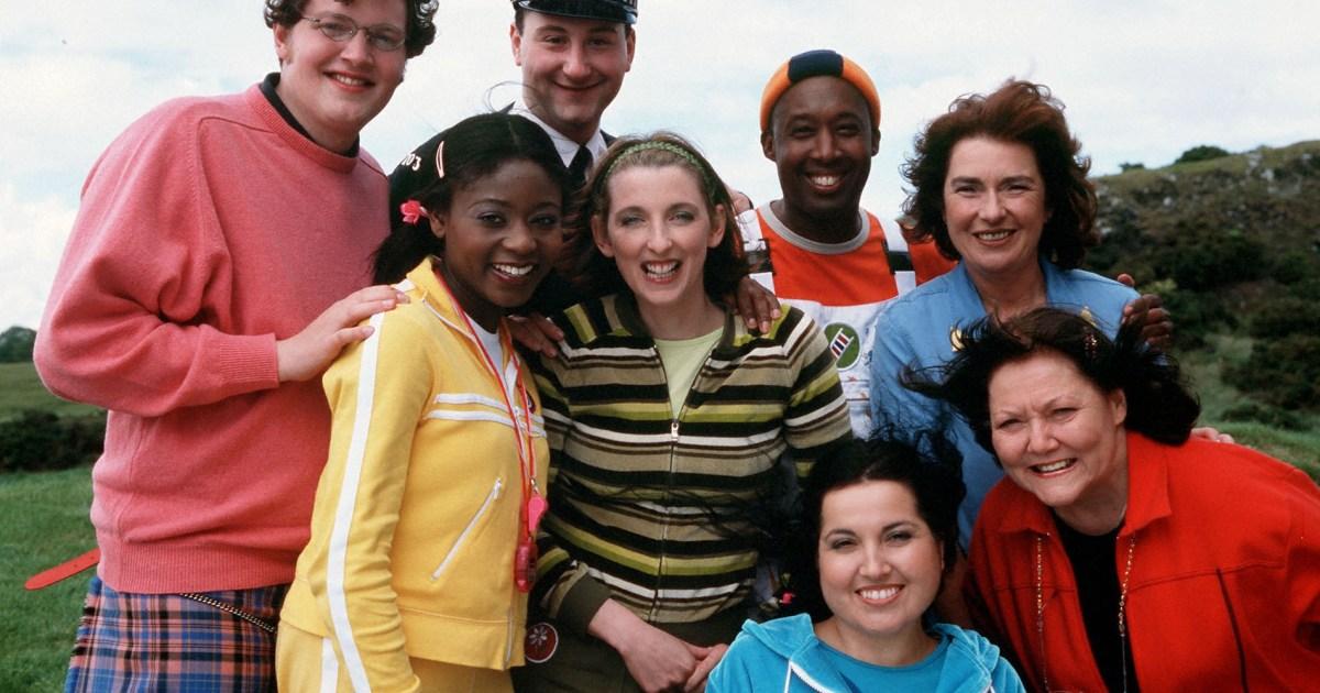 Children's TV icon announces return to series reboot after 20 years