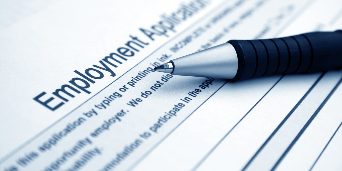 Arkansas unemployment rate holds steady