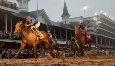Another Kentucky Derby all-sources handle record helps Churchill Downs to record Q2 net revenue