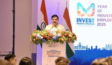 India And Spain Are Like Twin Brothers, Says MP CM During Business Meet In Madrid