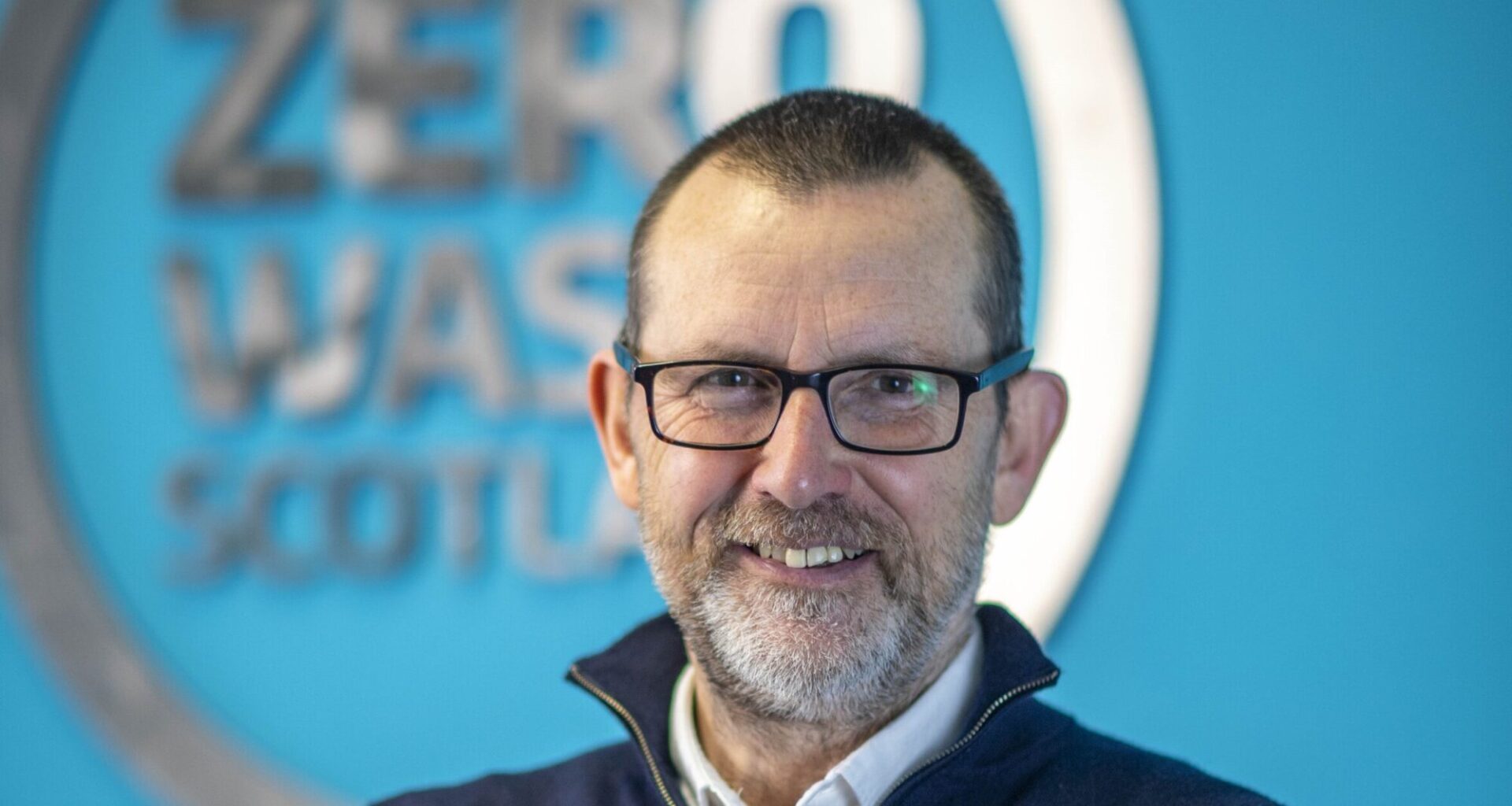 Iain Gulland to step down as chief executive of Zero Waste Scotland