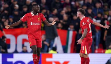 Los Blancos ‘initiate contact’ with ‘top class’ Liverpool star after making him ‘top priority’