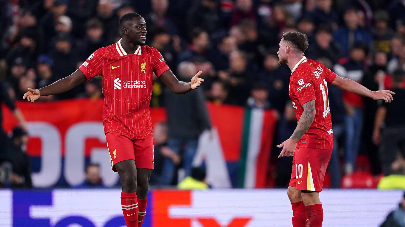 Los Blancos ‘initiate contact’ with ‘top class’ Liverpool star after making him ‘top priority’